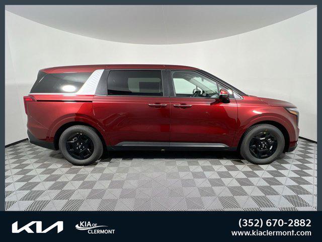 new 2026 Kia Carnival car, priced at $38,308