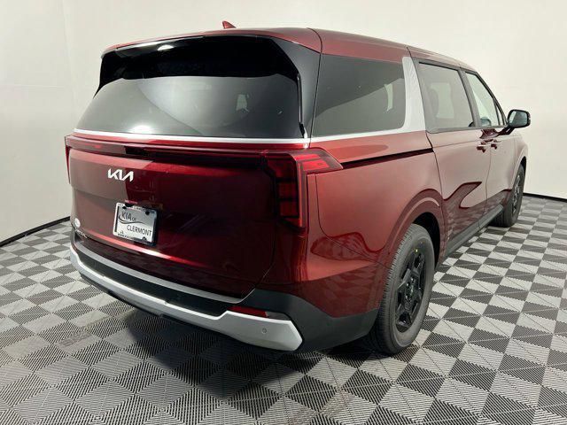 new 2026 Kia Carnival car, priced at $38,308
