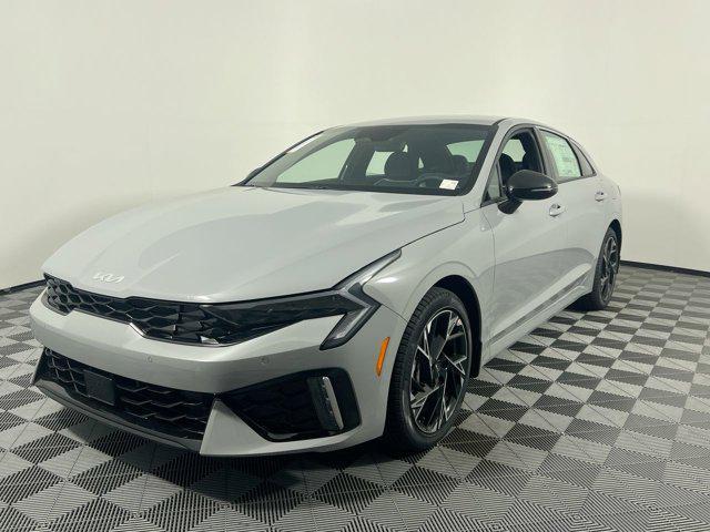 new 2025 Kia K5 car, priced at $28,032