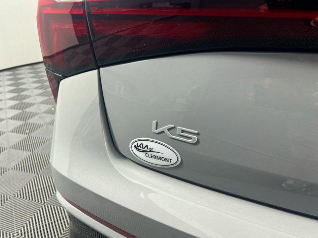new 2025 Kia K5 car, priced at $28,032