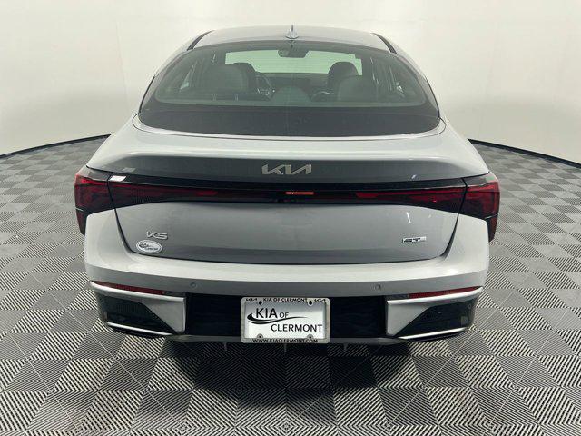 new 2025 Kia K5 car, priced at $28,032