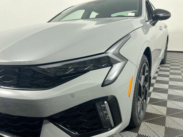 new 2025 Kia K5 car, priced at $28,032