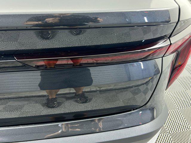new 2025 Kia K4 car, priced at $20,371