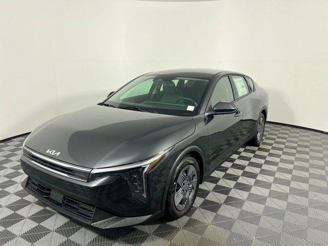 new 2025 Kia K4 car, priced at $20,371