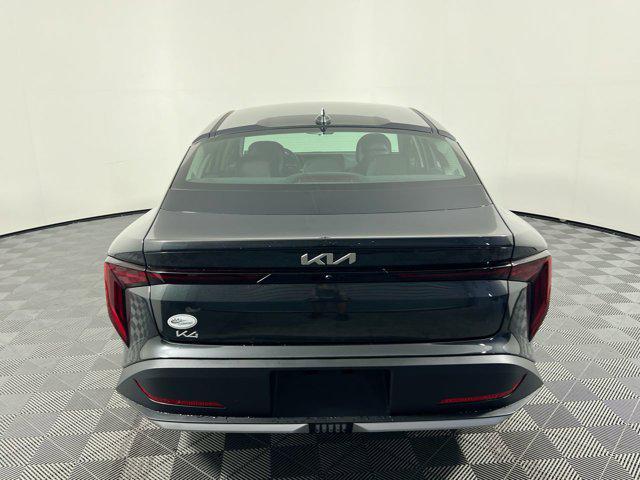 new 2025 Kia K4 car, priced at $20,371