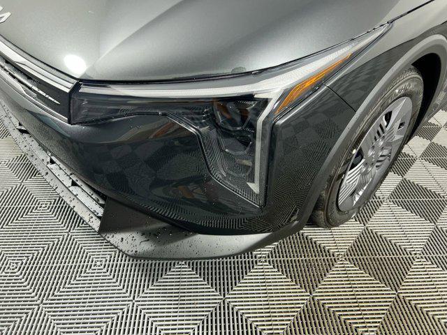new 2025 Kia K4 car, priced at $20,371
