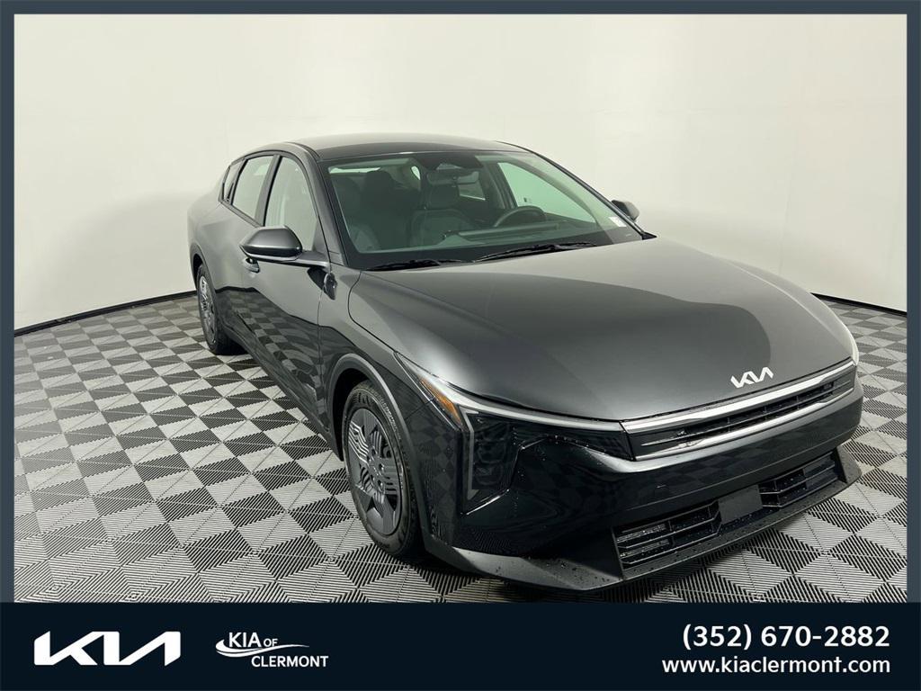 new 2025 Kia K4 car, priced at $20,371