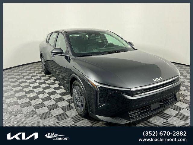 new 2025 Kia K4 car, priced at $20,371