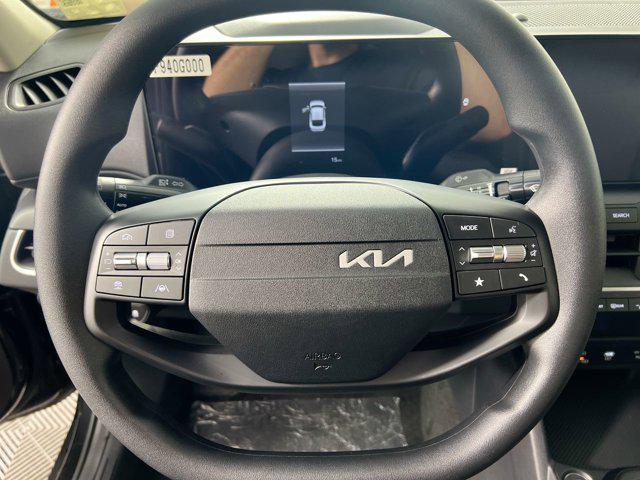 new 2025 Kia K4 car, priced at $20,371