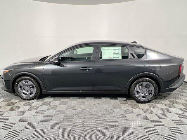 new 2025 Kia K4 car, priced at $20,371
