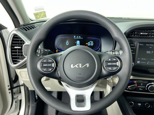 new 2025 Kia Soul car, priced at $19,863