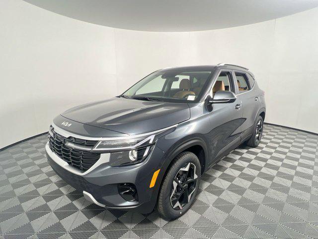 new 2025 Kia Seltos car, priced at $29,050