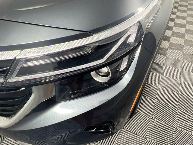 new 2025 Kia Seltos car, priced at $29,050