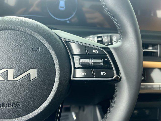 new 2025 Kia Seltos car, priced at $29,050