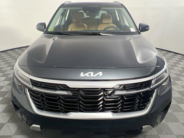 new 2025 Kia Seltos car, priced at $29,050