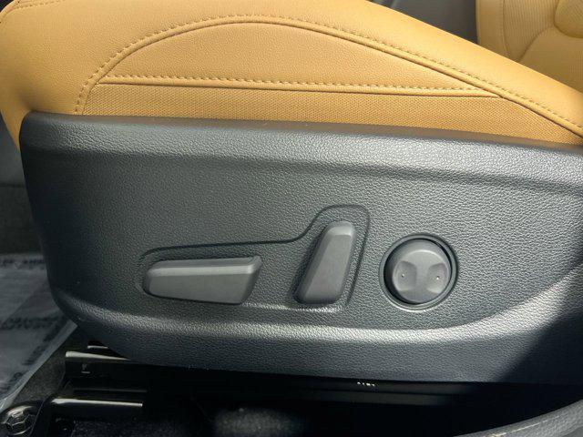 new 2025 Kia Seltos car, priced at $29,050