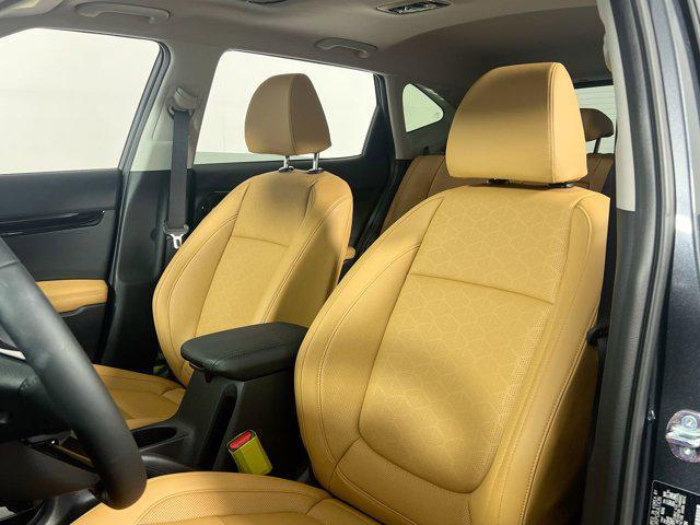new 2025 Kia Seltos car, priced at $29,050