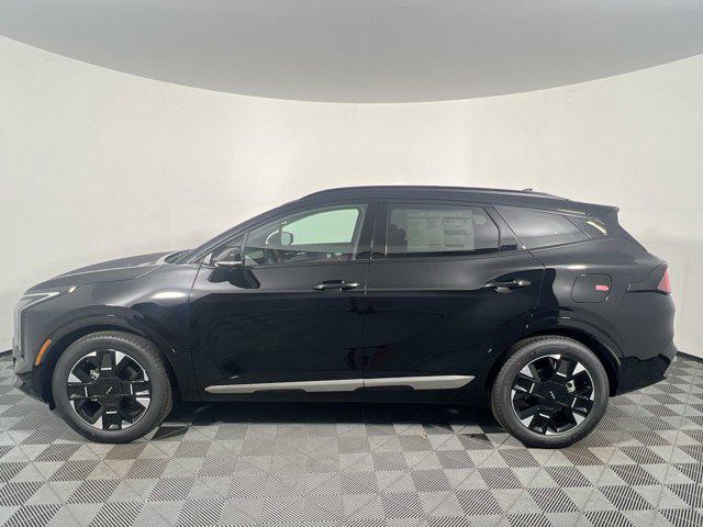 new 2026 Kia Sportage car, priced at $37,925