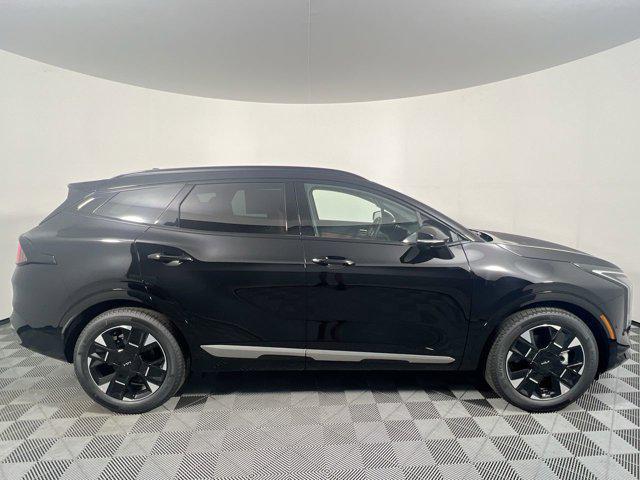 new 2026 Kia Sportage car, priced at $37,925