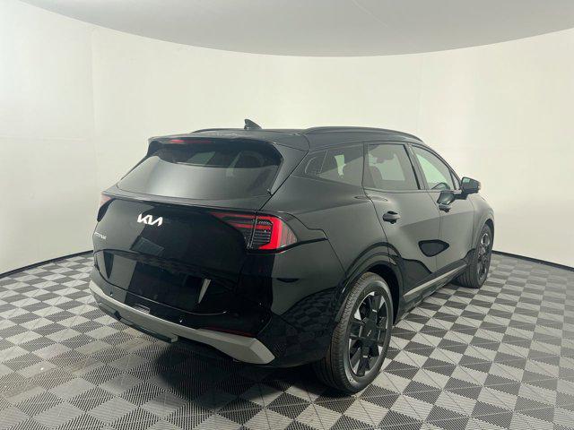 new 2026 Kia Sportage car, priced at $37,925