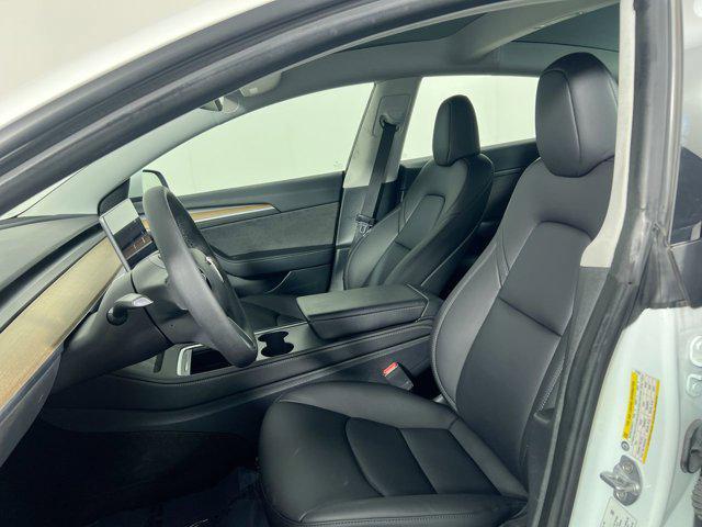 used 2023 Tesla Model 3 car, priced at $25,500