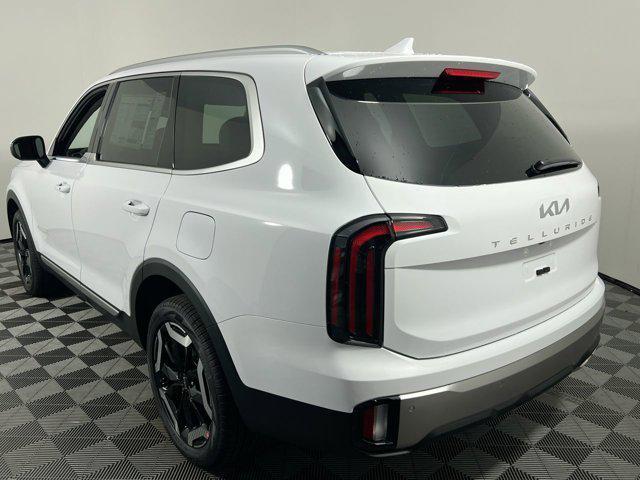 new 2025 Kia Telluride car, priced at $41,079