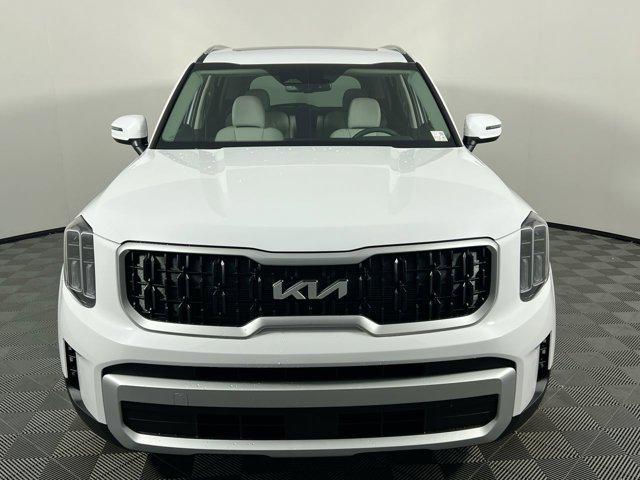 new 2025 Kia Telluride car, priced at $41,079