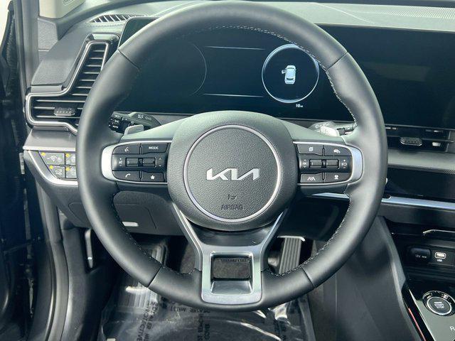 new 2025 Kia Sportage Hybrid car, priced at $36,665