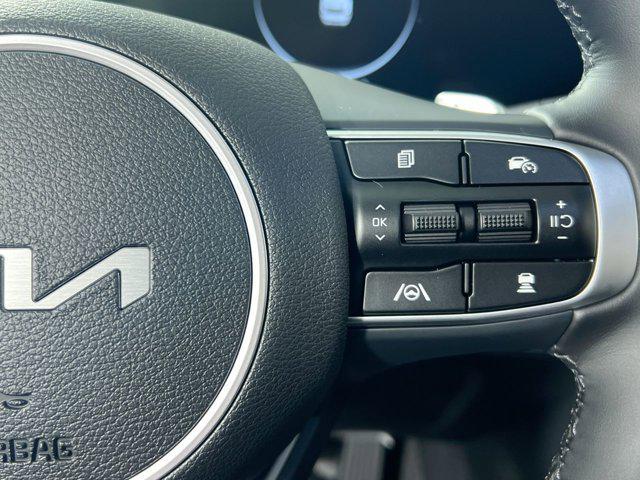 new 2025 Kia Sportage Hybrid car, priced at $36,665