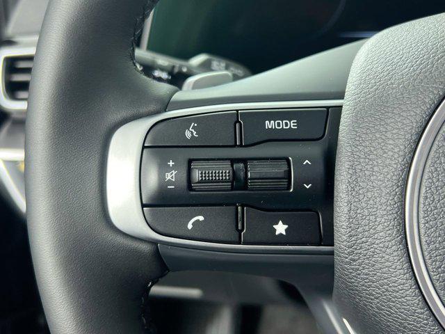 new 2025 Kia Sportage Hybrid car, priced at $36,665