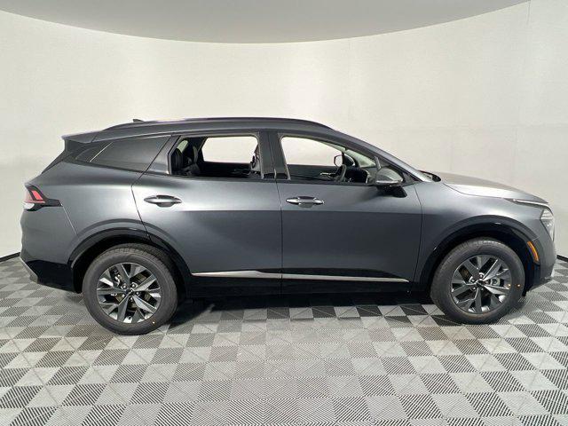 new 2025 Kia Sportage Hybrid car, priced at $36,665