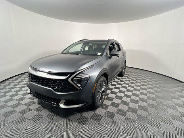 new 2025 Kia Sportage Hybrid car, priced at $36,665