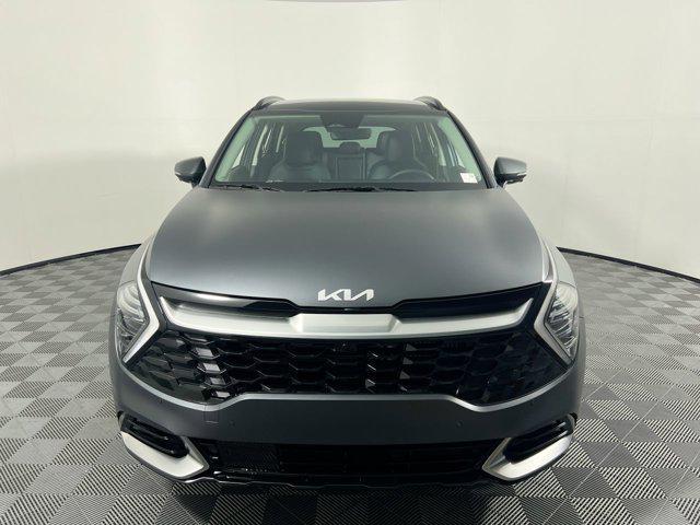 new 2025 Kia Sportage Hybrid car, priced at $36,665