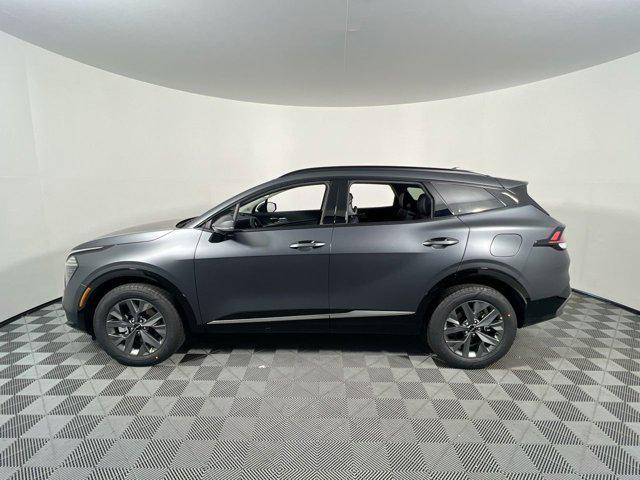 new 2025 Kia Sportage Hybrid car, priced at $36,665