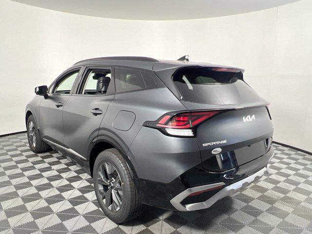 new 2025 Kia Sportage Hybrid car, priced at $36,665