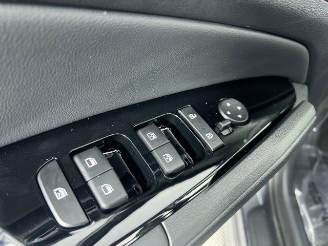 new 2025 Kia Sportage Hybrid car, priced at $36,665