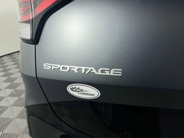 new 2025 Kia Sportage Hybrid car, priced at $36,665