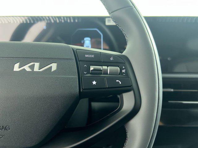 new 2025 Kia EV6 car, priced at $50,375