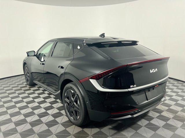 new 2025 Kia EV6 car, priced at $50,375
