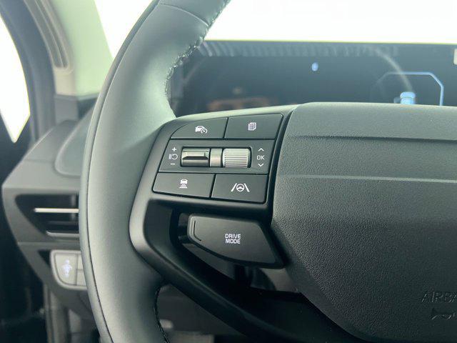 new 2025 Kia EV6 car, priced at $50,375