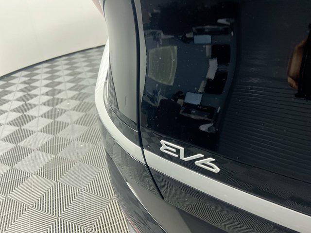 new 2025 Kia EV6 car, priced at $50,375