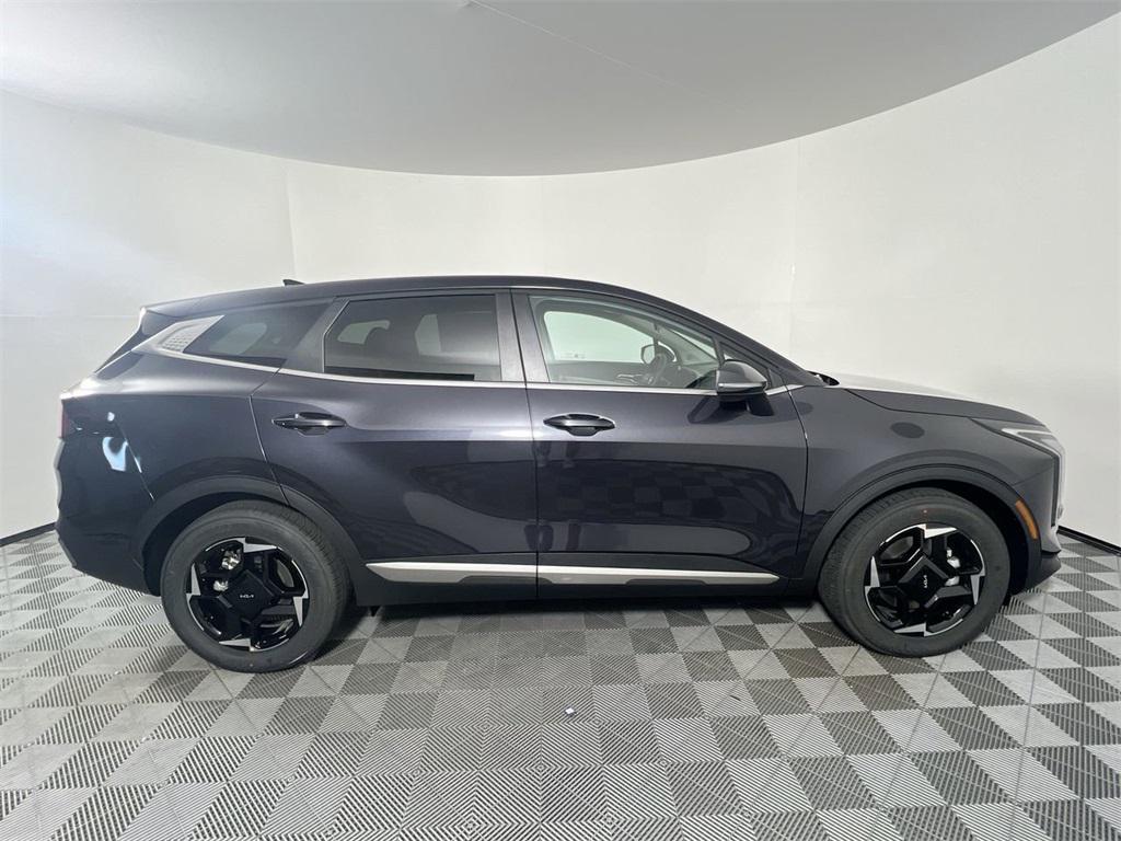 new 2026 Kia Sportage car, priced at $29,019