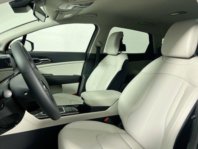 new 2026 Kia Sportage car, priced at $28,876