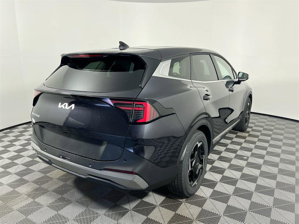 new 2026 Kia Sportage car, priced at $29,019