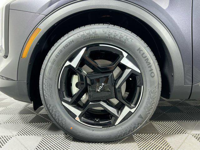 new 2026 Kia Sportage car, priced at $28,876