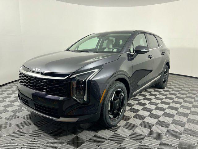 new 2026 Kia Sportage car, priced at $28,876