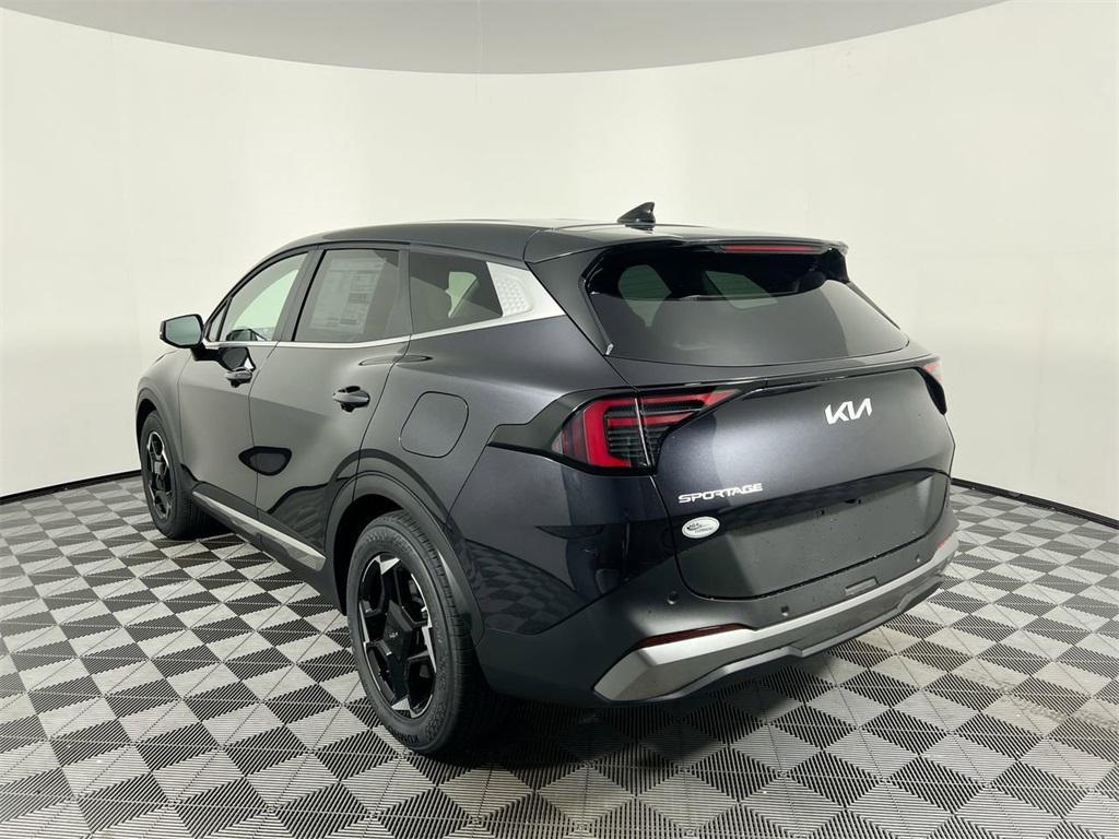new 2026 Kia Sportage car, priced at $29,019