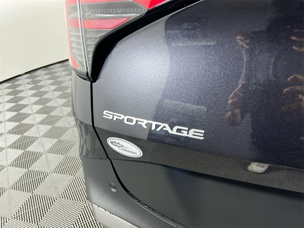 new 2026 Kia Sportage car, priced at $29,019
