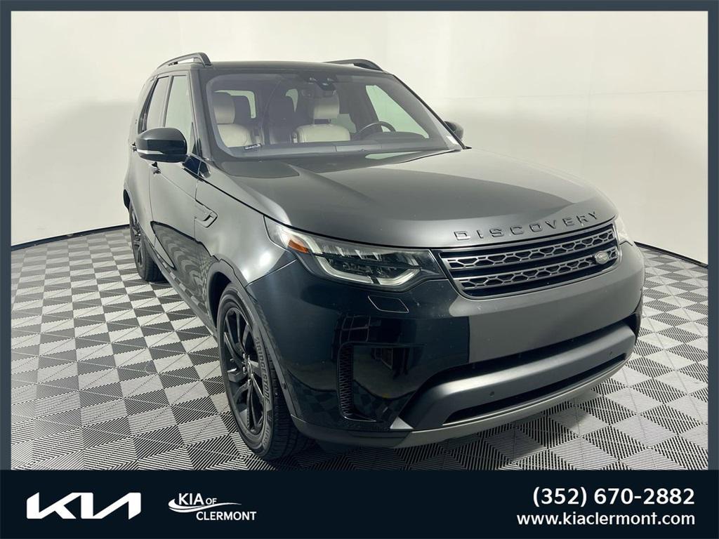 used 2020 Land Rover Discovery car, priced at $19,000