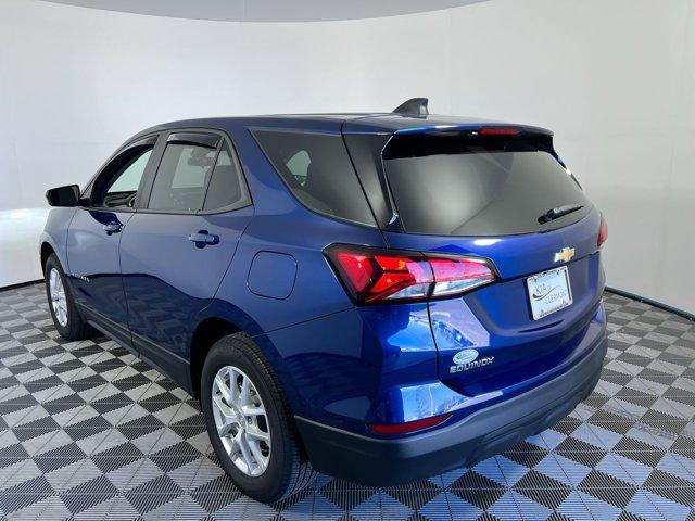 used 2022 Chevrolet Equinox car, priced at $22,000